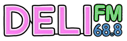 DELI FM Logo